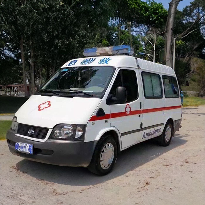 苏州租赁救护车