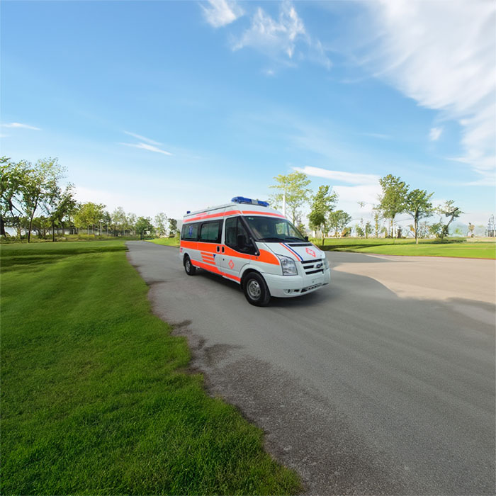苏州租赁急救车