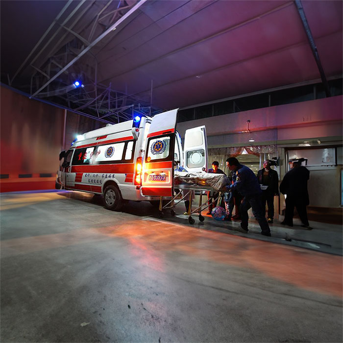 苏州租赁私人救护车