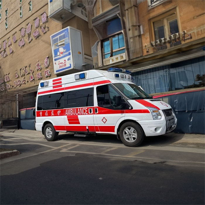 苏州出租私人救护车电话号码