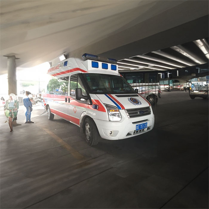 苏州租赁救护车联系电话