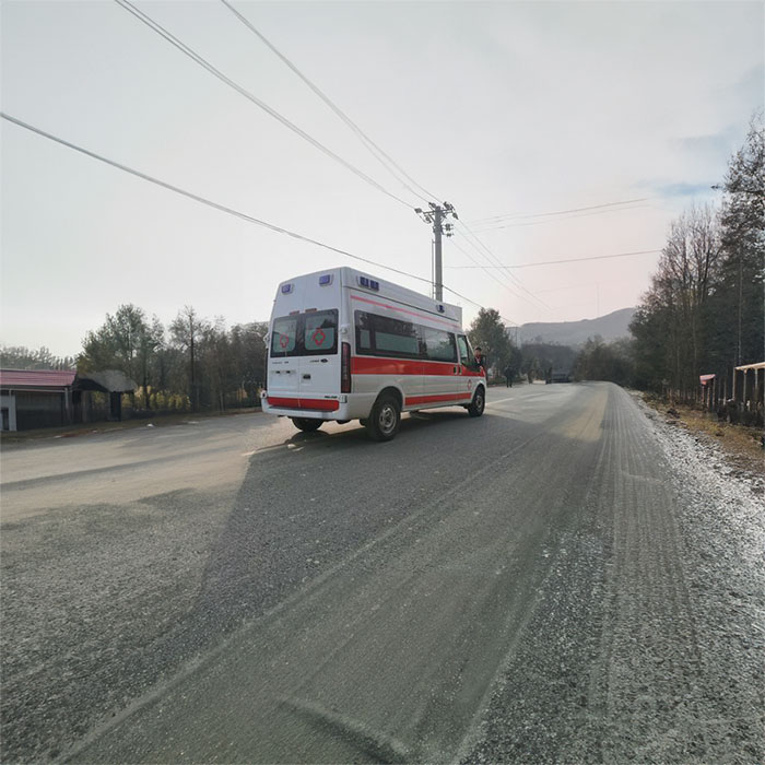 苏州出租急救车联系电话