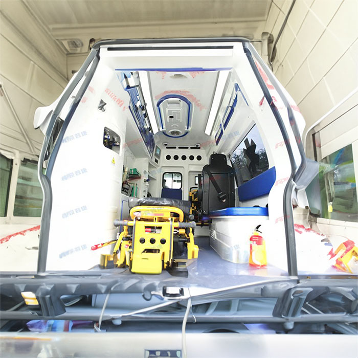 苏州出租救护车