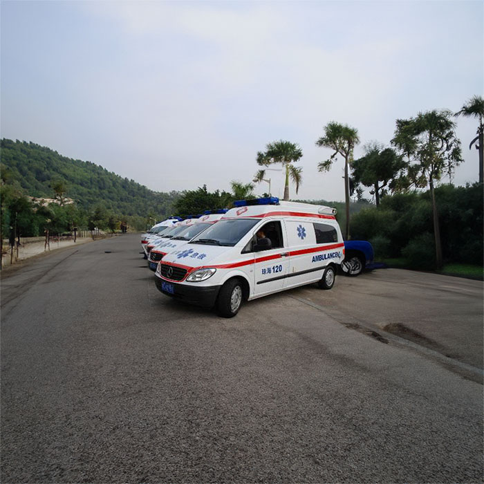 苏州租赁私人救护车