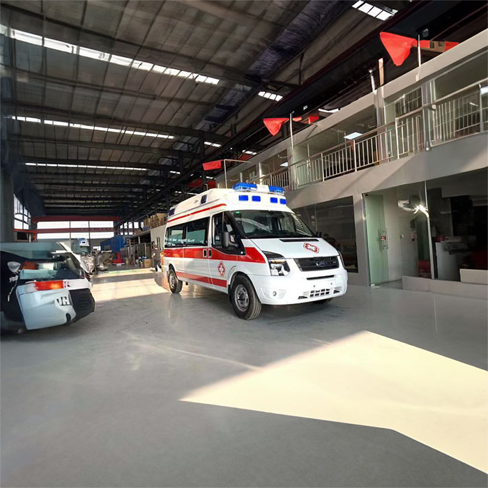 苏州租赁救护车