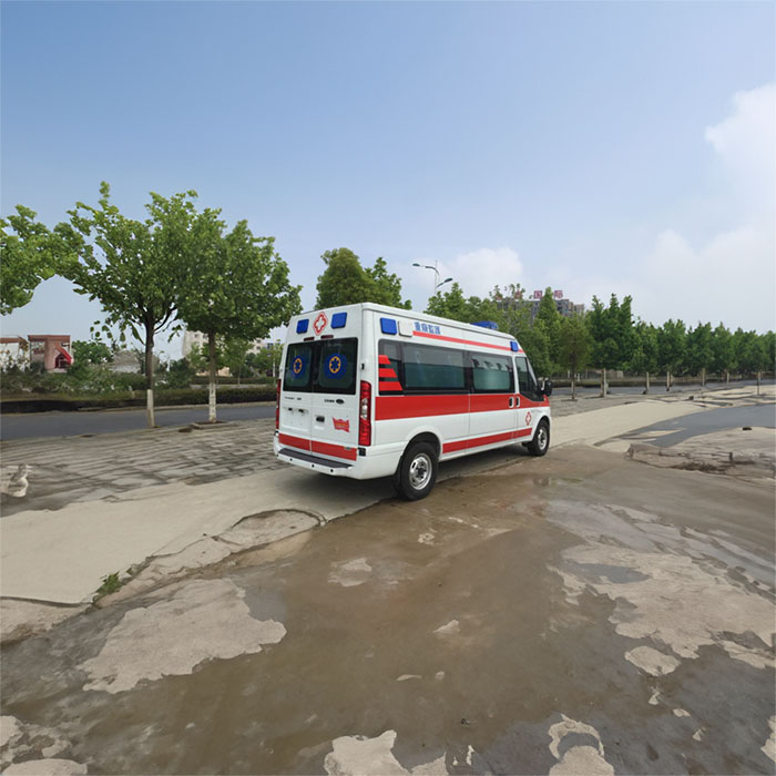 苏州租赁私人救护车电话