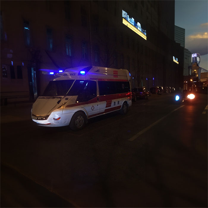 苏州租赁急救车电话号码