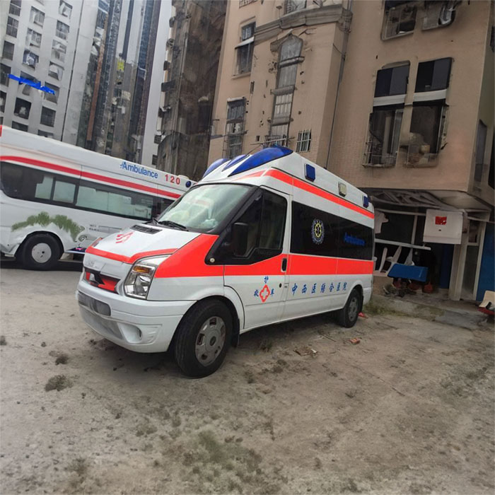 苏州出租私人救护车