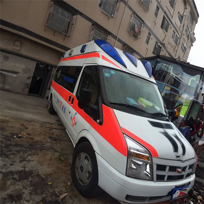 苏州出租私人救护车电话