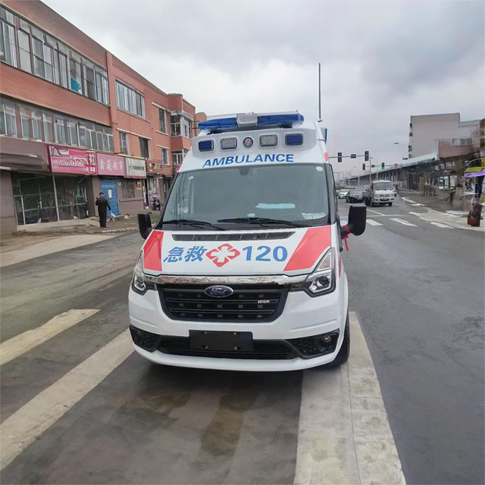苏州租赁救护车