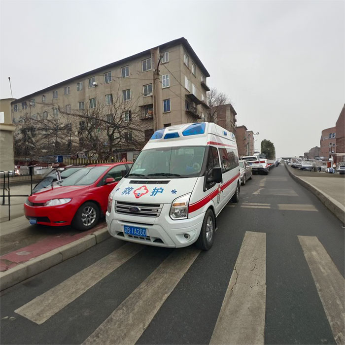 苏州出租私人救护车联系电话