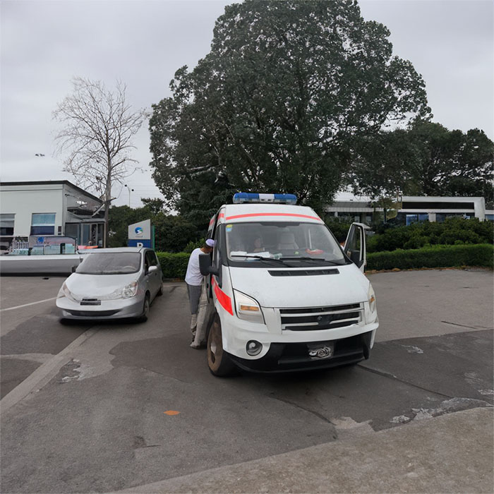 苏州租赁私人救护车电话