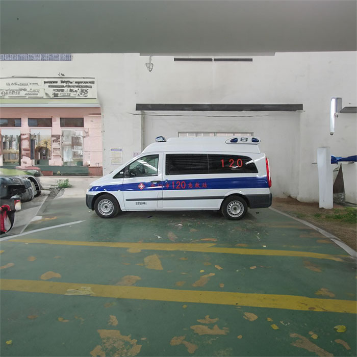 苏州出租急救车电话