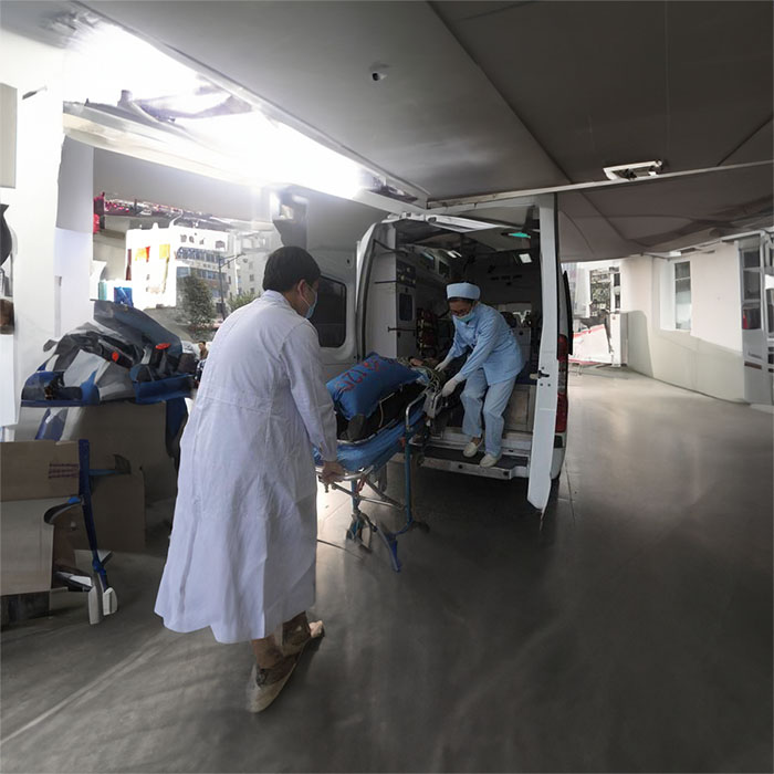 苏州出租急救车电话号码