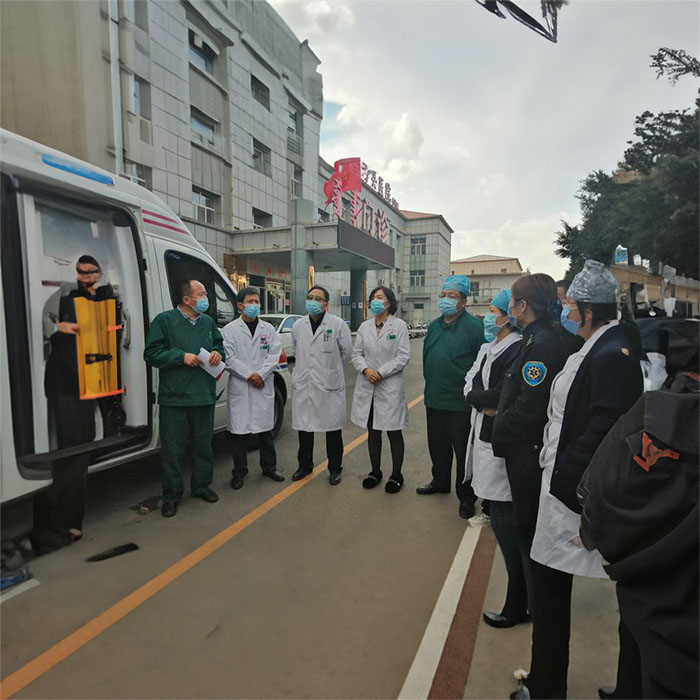 苏州租赁私人救护车电话