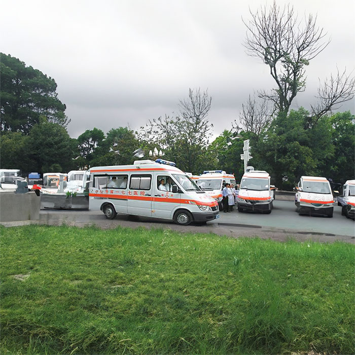 苏州出租救护车