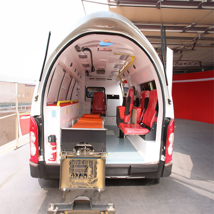 苏州租赁救护车