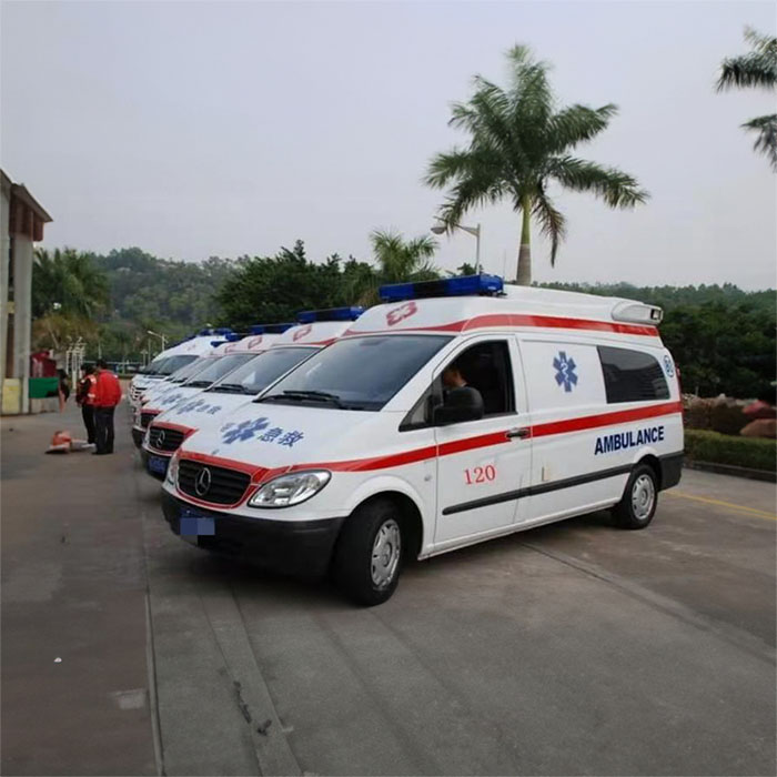 苏州租赁救护车电话号码