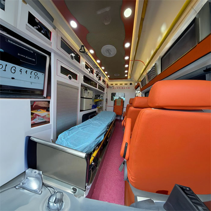 苏州租赁私人救护车电话号码