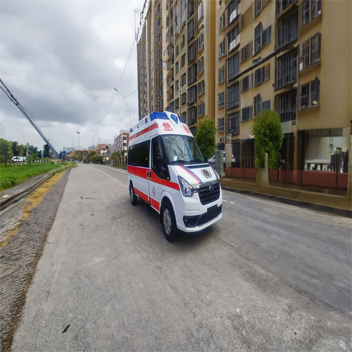 苏州租赁急救车电话号码