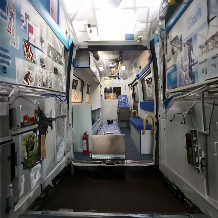 苏州租赁私人救护车