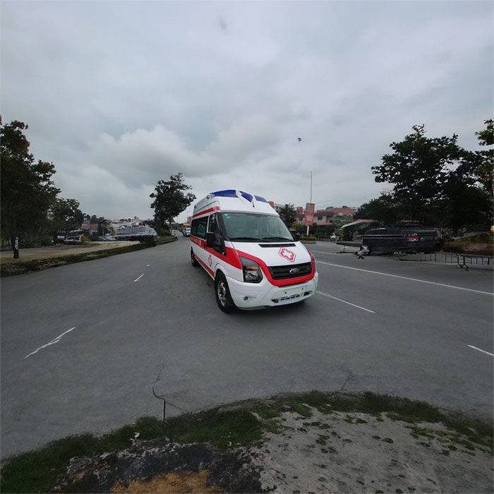 苏州出租救护车