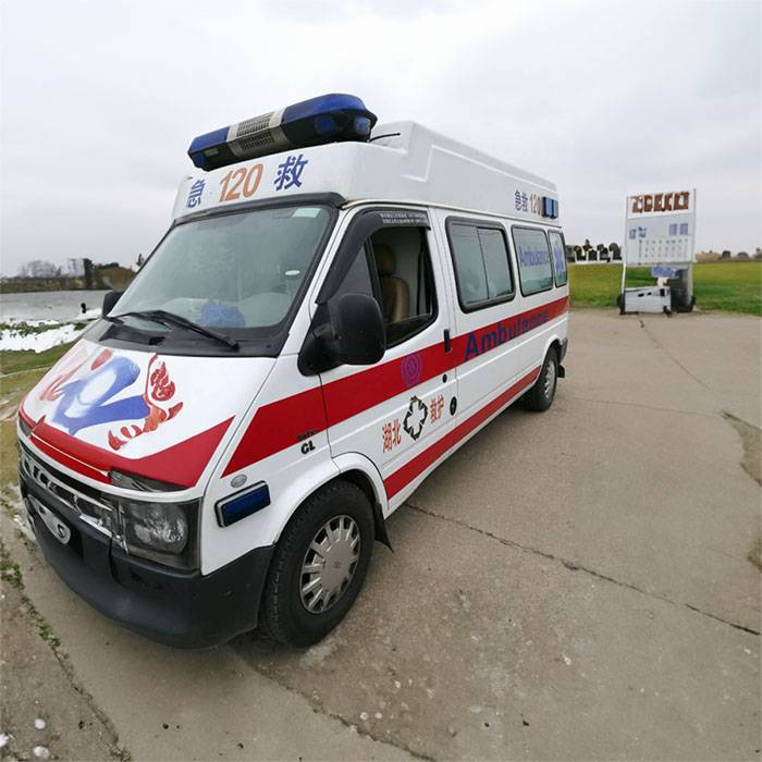 苏州出租私人救护车