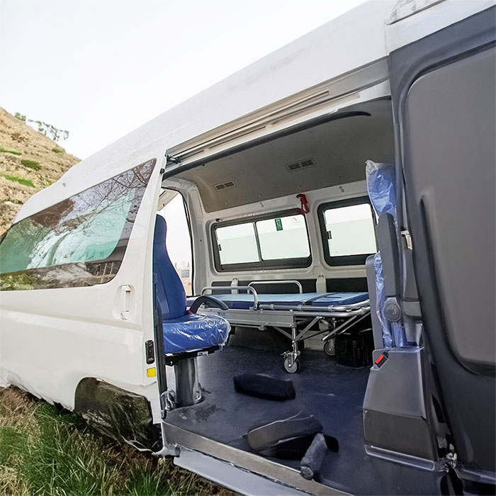 苏州出租救护车