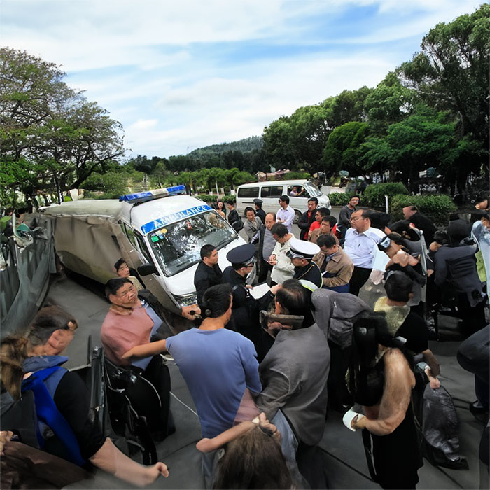 苏州租赁私人救护车