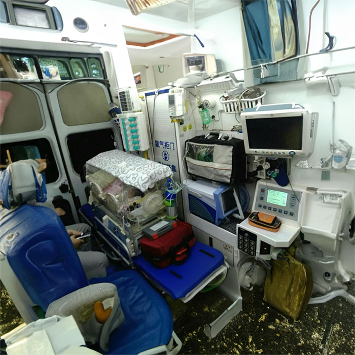 苏州租赁急救车电话号码