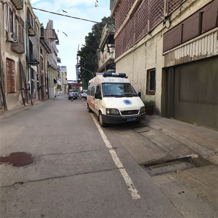 苏州租赁私人救护车电话