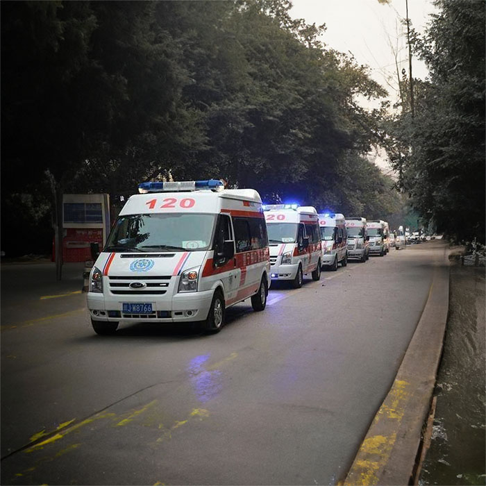 苏州租赁急救车联系电话