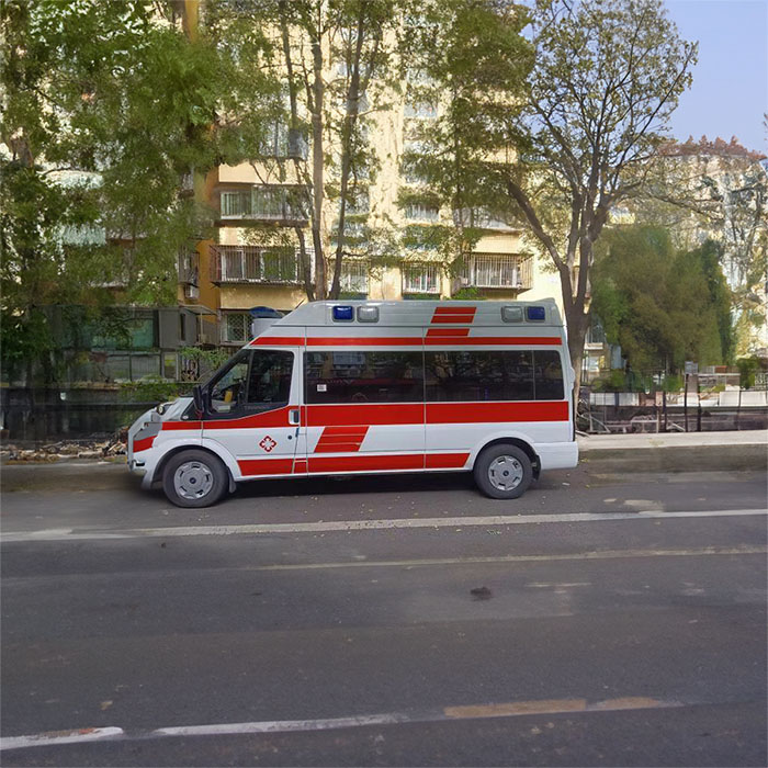 苏州租赁救护车电话