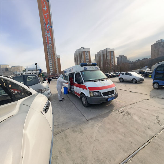 苏州租赁急救车联系方式