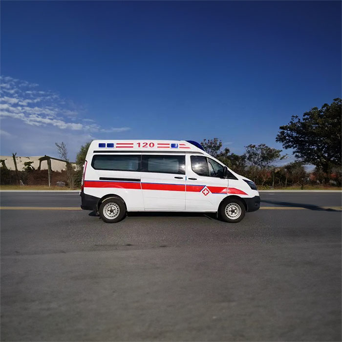 苏州租赁急救车