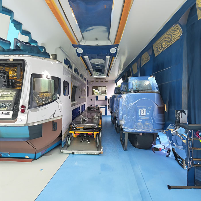 苏州租赁急救车