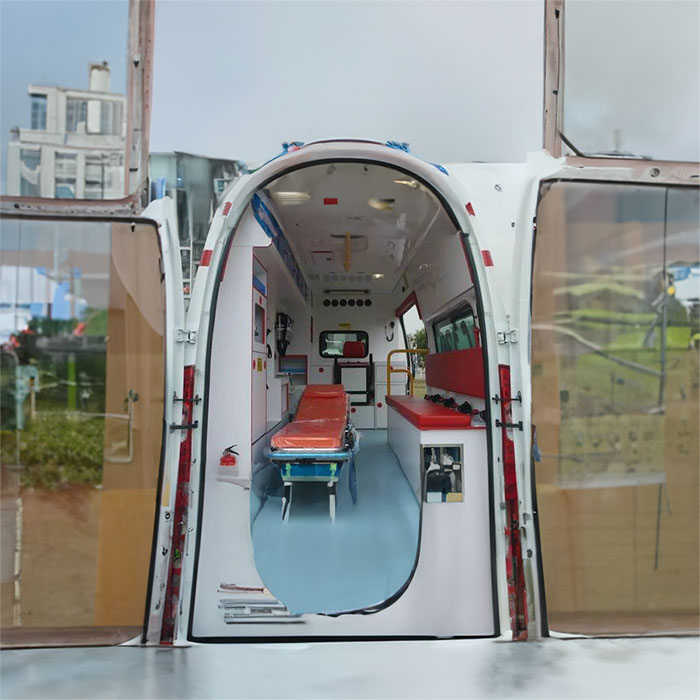 苏州租赁救护车