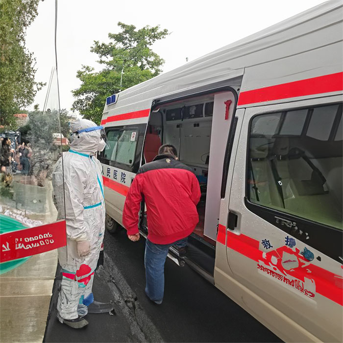 苏州出租救护车联系电话