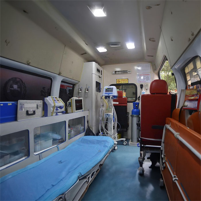 苏州出租救护车联系电话