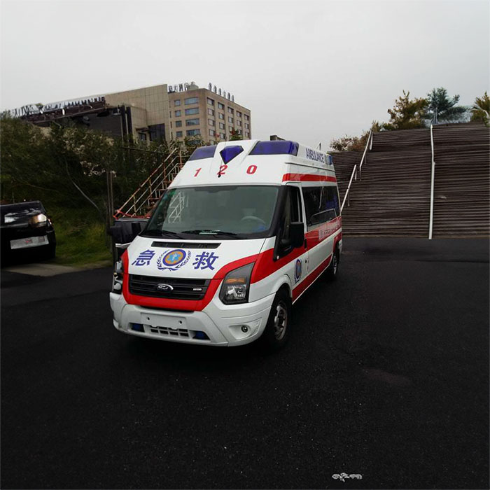 苏州租赁急救车电话号码