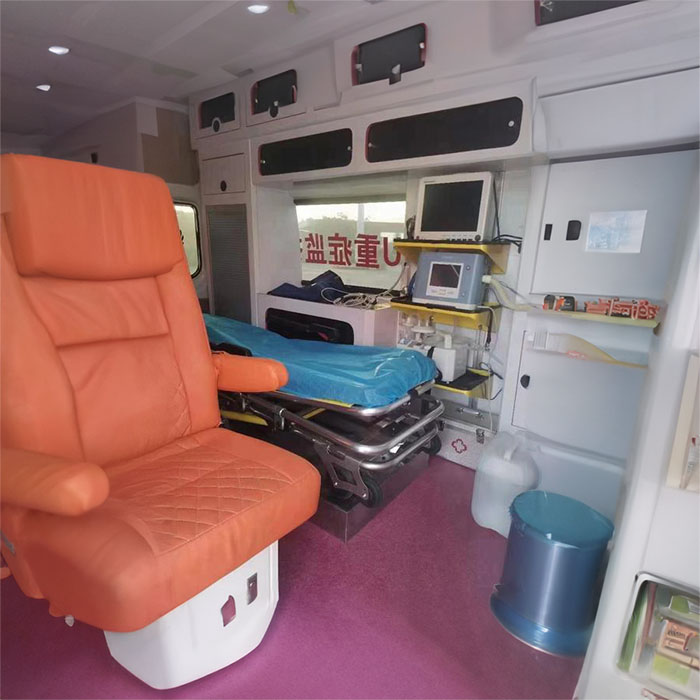 苏州出租急救车
