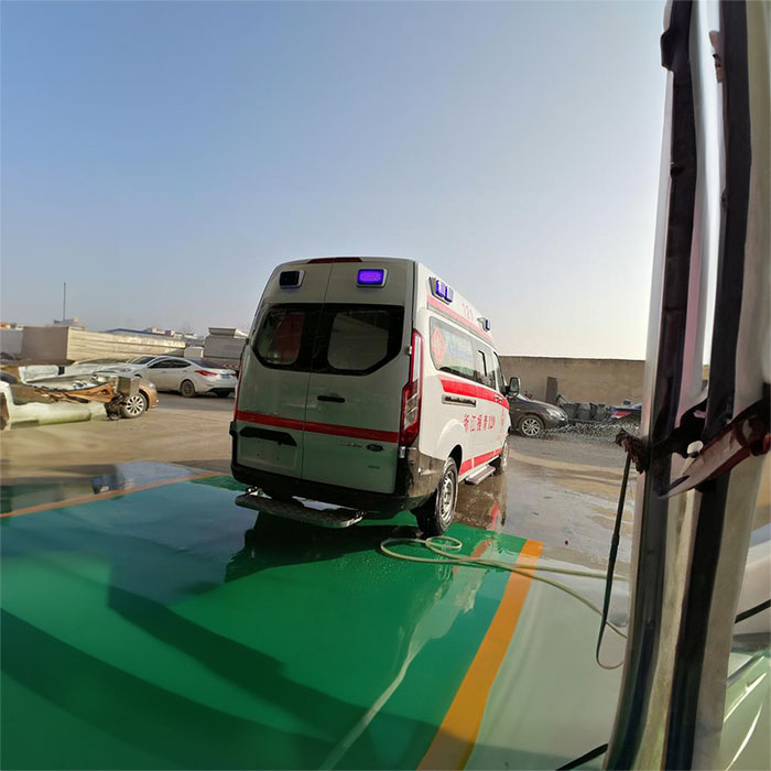 苏州出租私人救护车