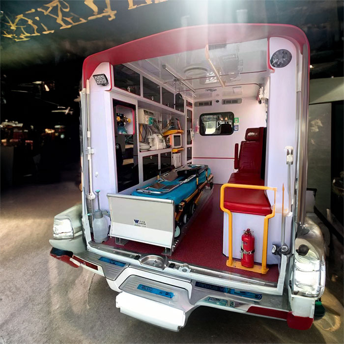 苏州租赁救护车