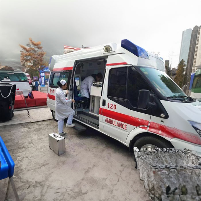 苏州出租急救车联系电话