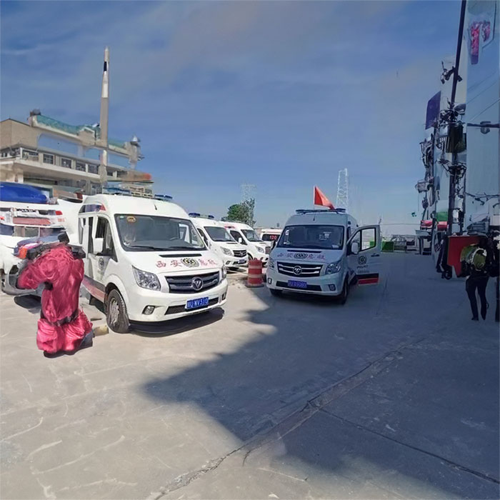 苏州租赁急救车电话号码