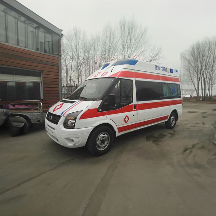 苏州租赁私人救护车