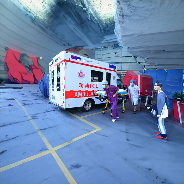 苏州租赁救护车电话