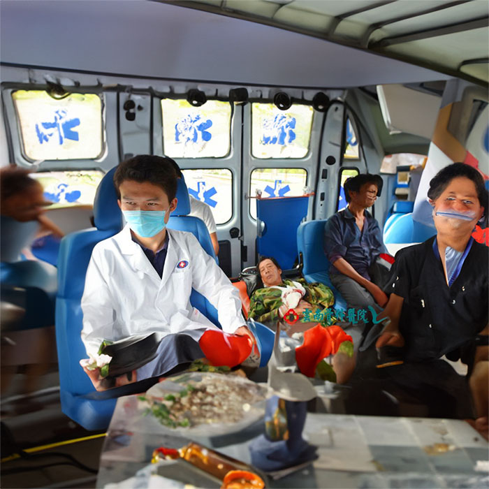 苏州租赁救护车电话号码