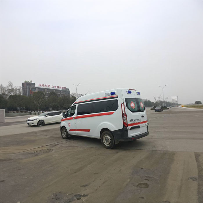 苏州租赁私人救护车联系电话