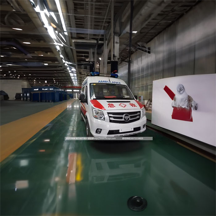 苏州租赁私人救护车